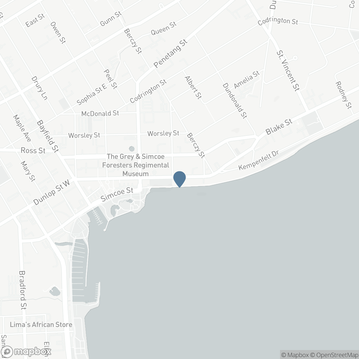 623 - 185 DUNLOP STREET E, Barrie, Ontario L4M 0L7